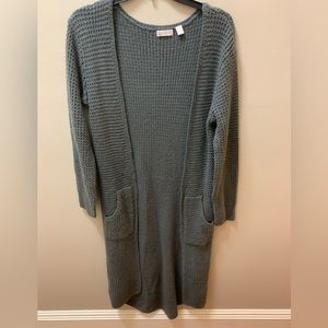 Chelsea 28 Duster-Style Cardigan